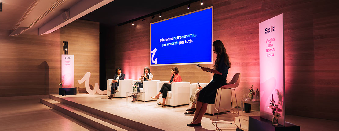 Voglio una Borsa Rosa 2026: il roadshow che racconta la leadership femminile nelle imprese familiari