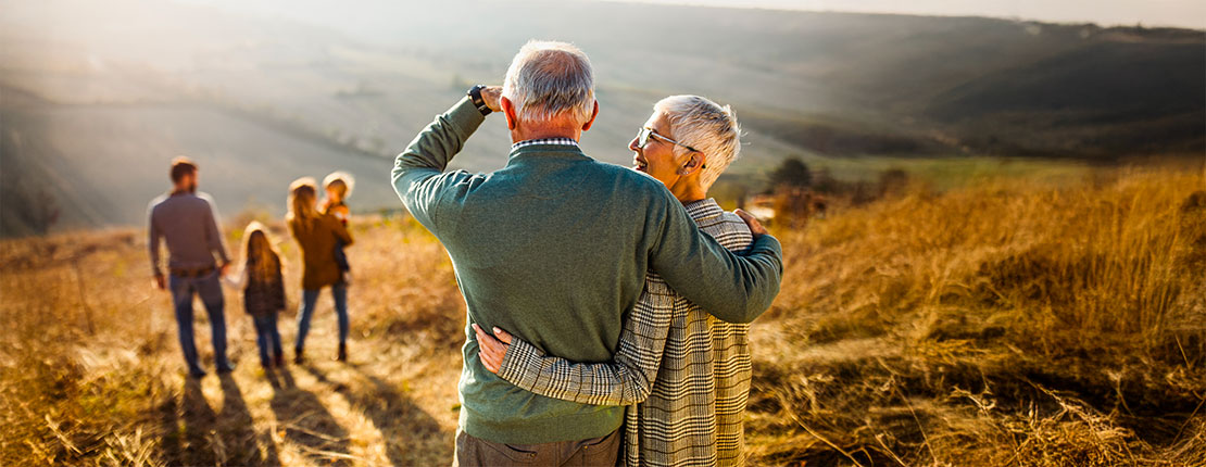 Pianificare la propria longevità: un atto di protezione verso la famiglia