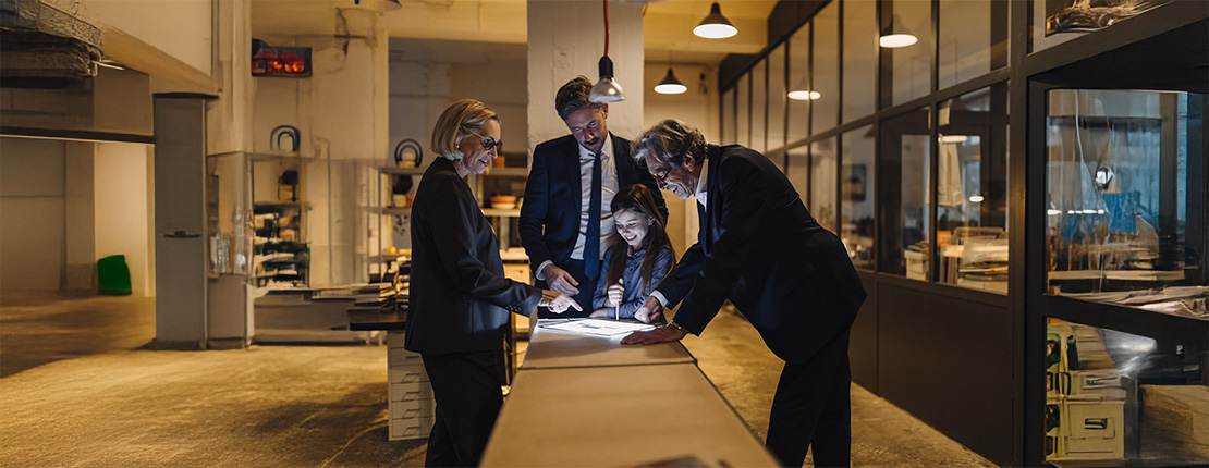 La holding come cassaforte del patrimonio imprenditoriale: famiglia e azienda tra stabilità ed efficienza finanziaria