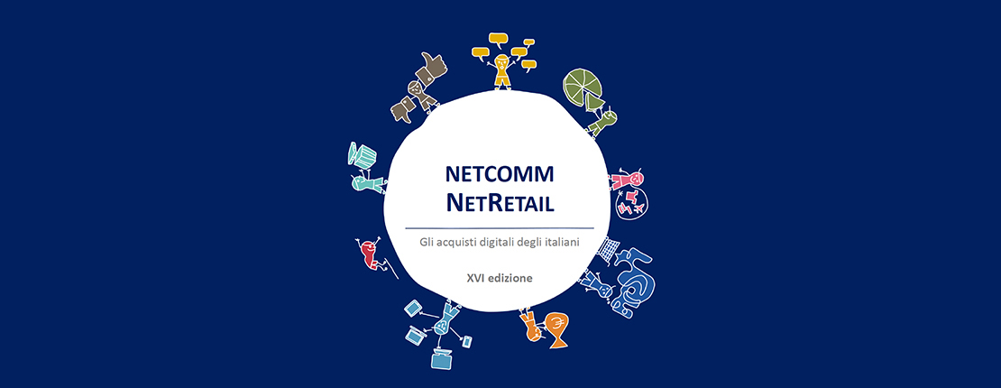 NetRetail 2025: l’acquisto digitale è il nuovo standard per i consumatori italiani
