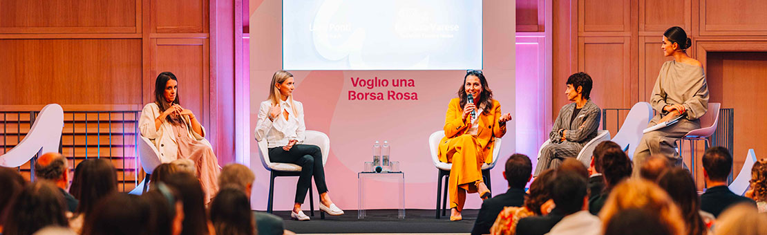 Empatia, consapevolezza e coraggio: quattro voci sulla leadership femminile